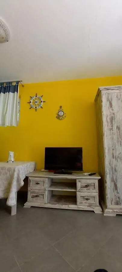 Apartment Уютные 2-Х Комнатные Апартаменты Pomorie Bulgaria
