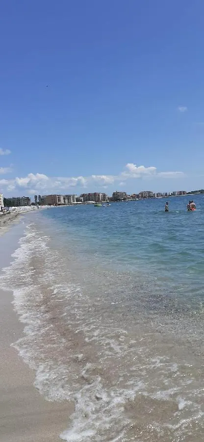 Уютные 2-Х Комнатные Апартаменты Pomorie Bulgaria