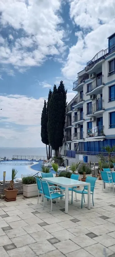 Apartment Уютные 2-Х Комнатные Апартаменты Pomorie Bulgaria