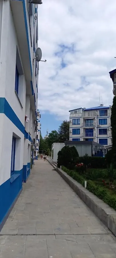 Apartment Уютные 2-Х Комнатные Апартаменты Pomorie